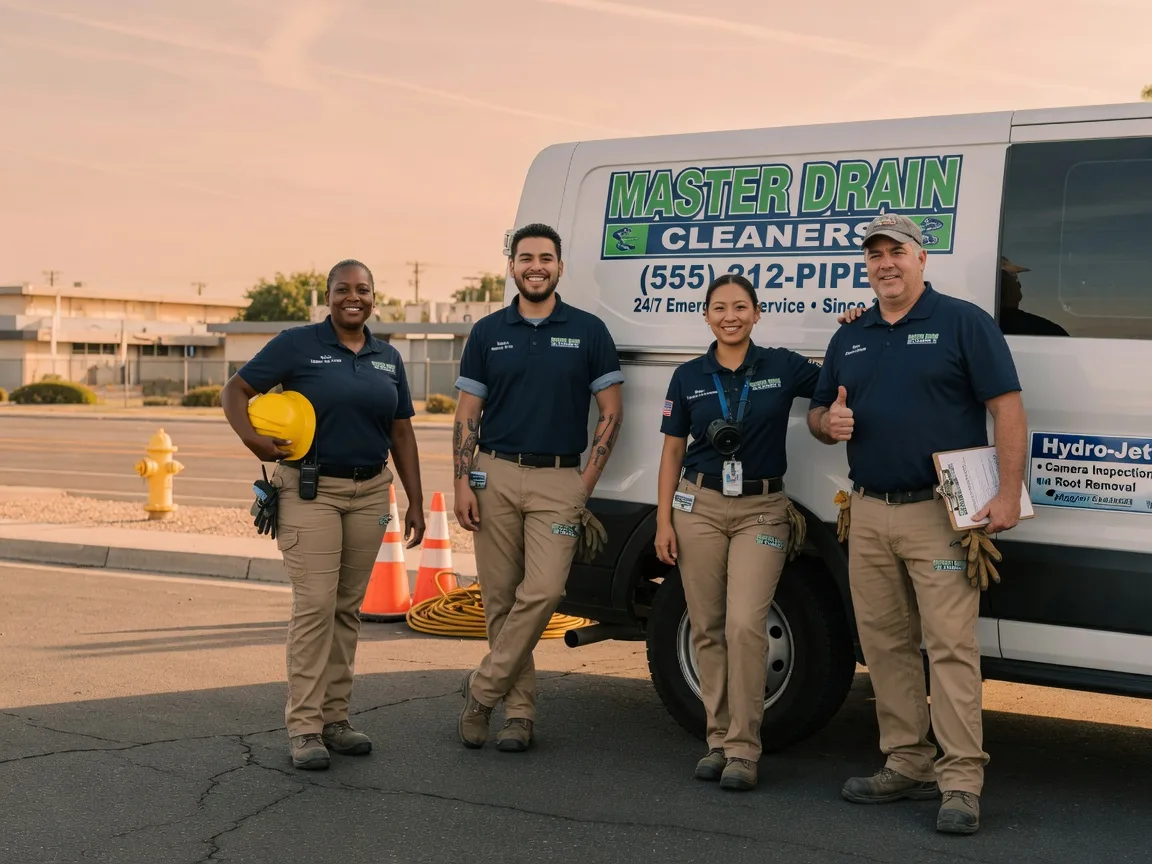 Drain Cleaning company in Farmington Falls, ME