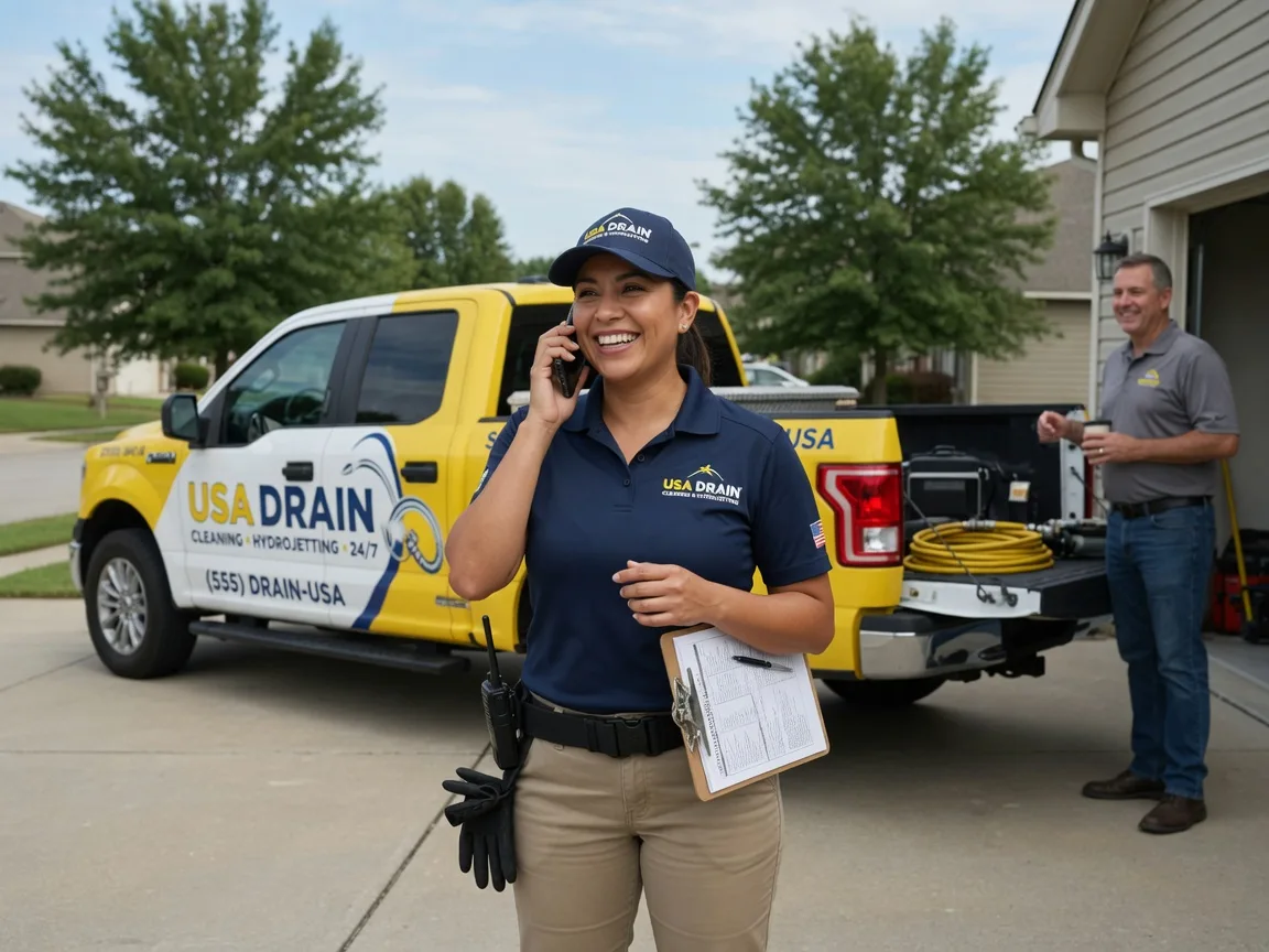 Drain Cleaning Farmington Falls, ME FAQs